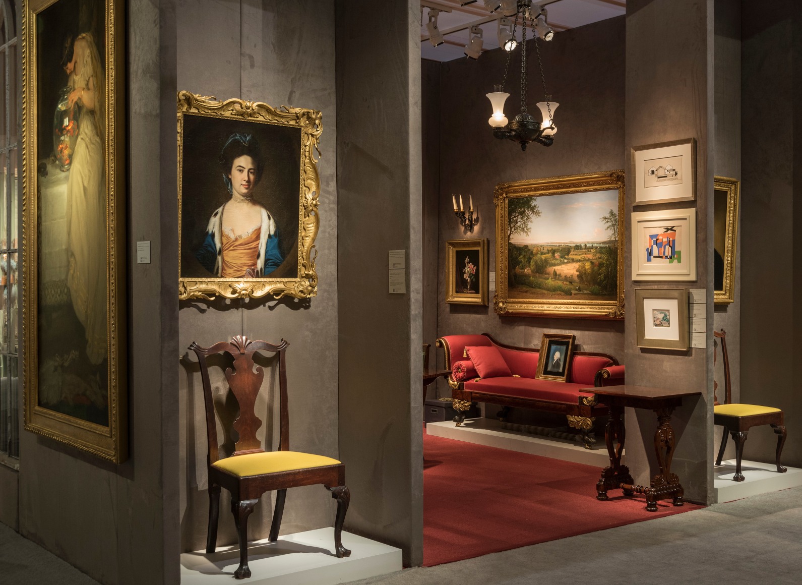 The Winter Show 2019