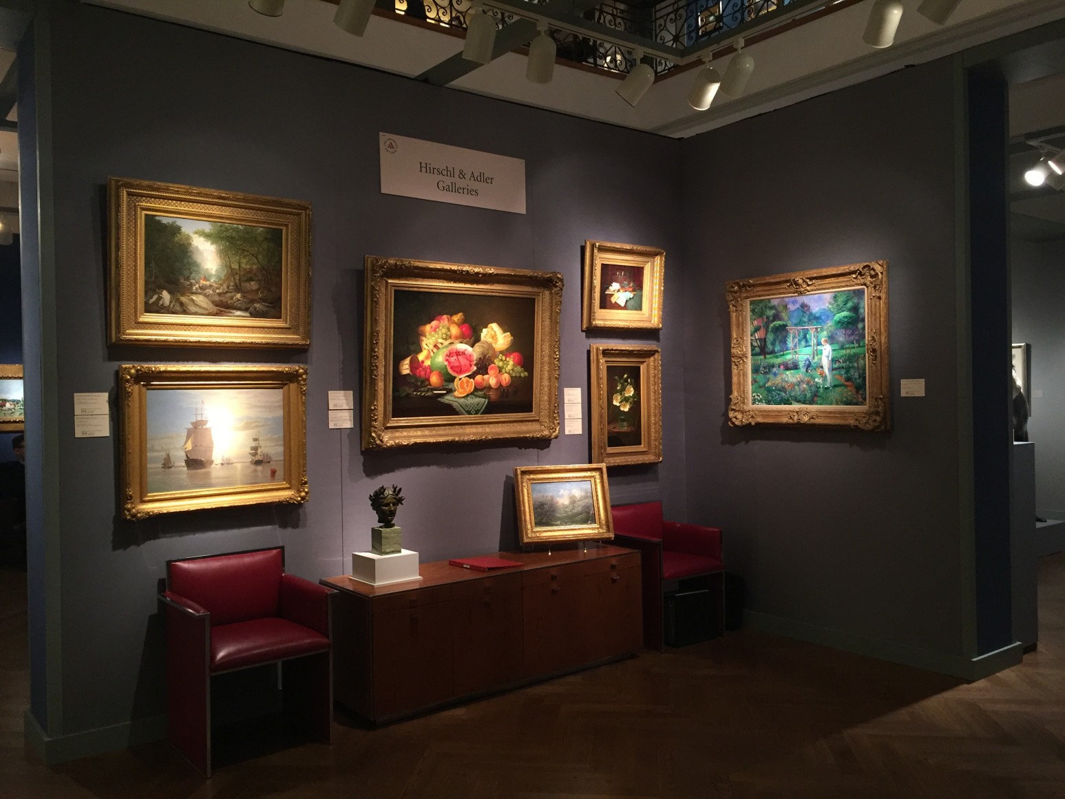 The American Art Fair 2016