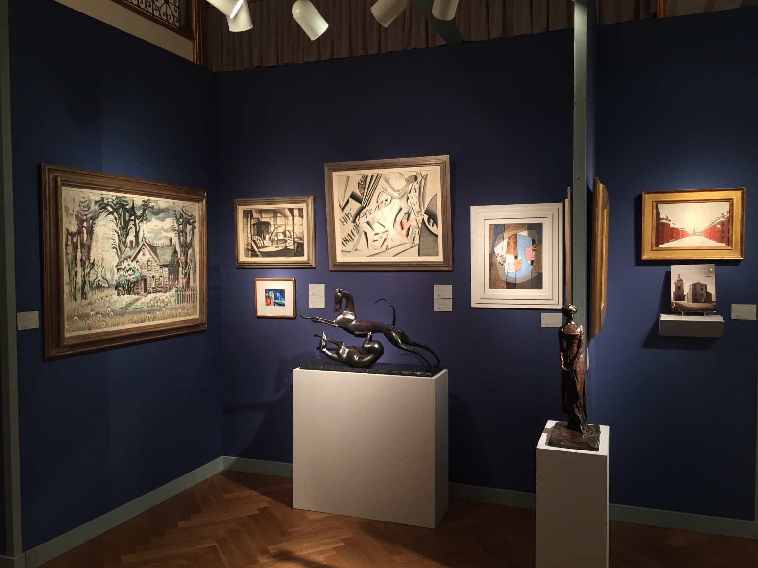 The American Art Fair 2015