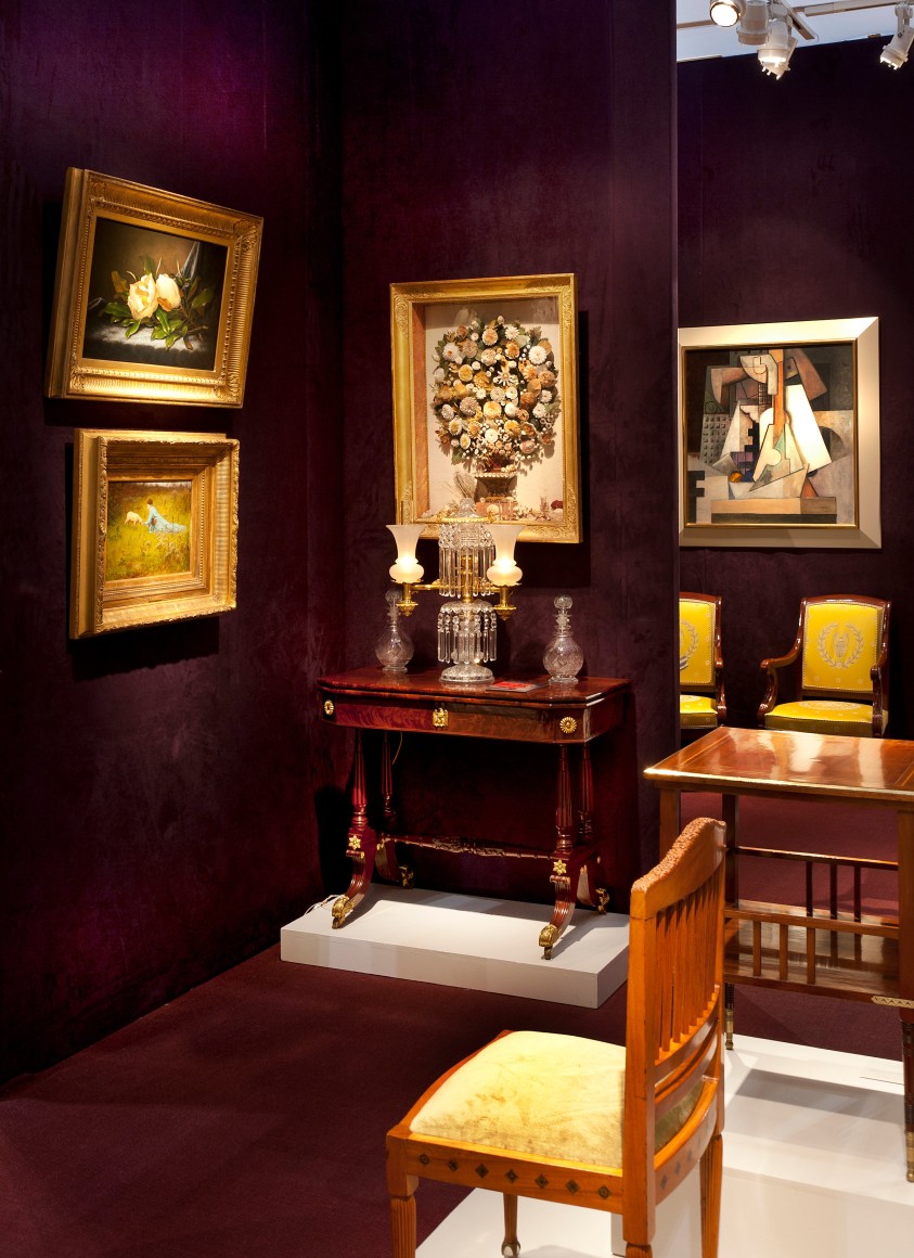 Winter Antiques Show 2015