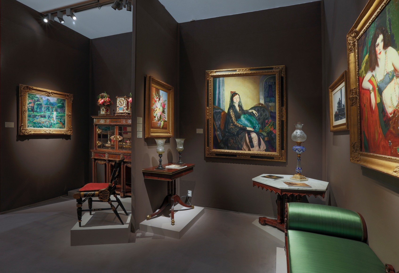 TEFAF New York 2016