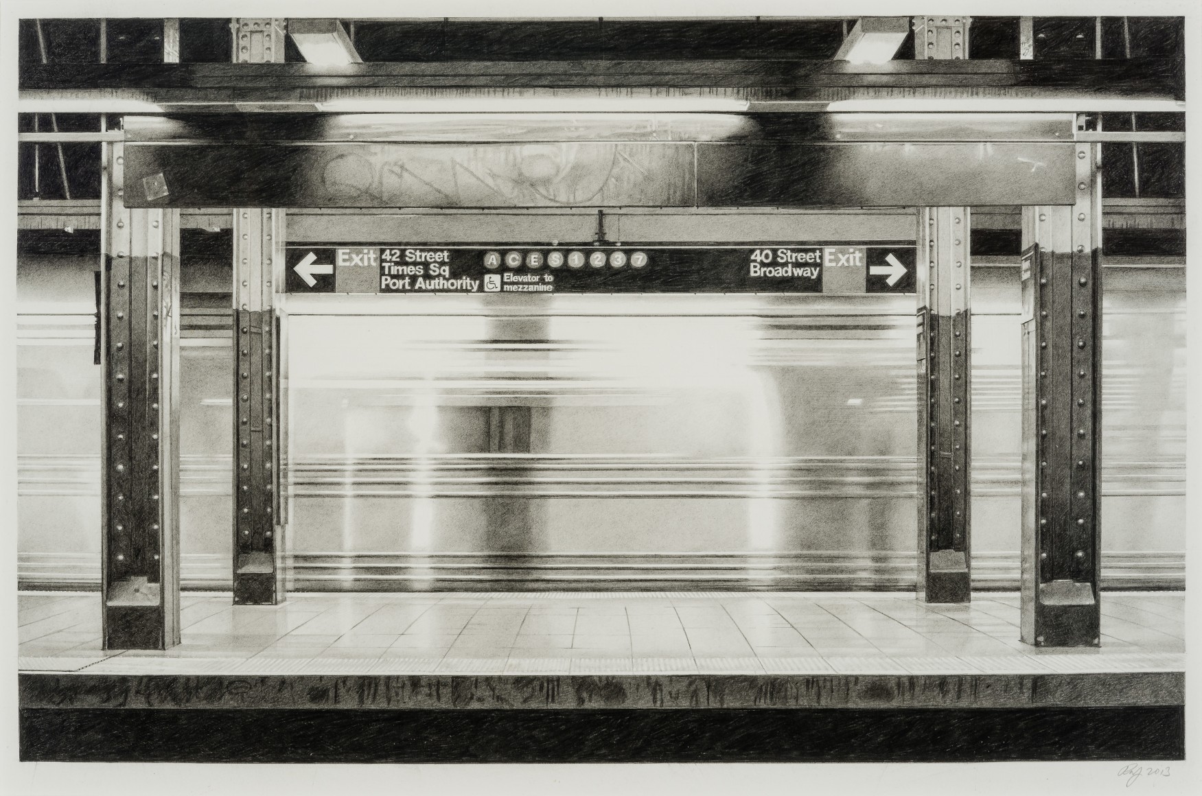 Roger Watt (British Canadian, b. 1947)