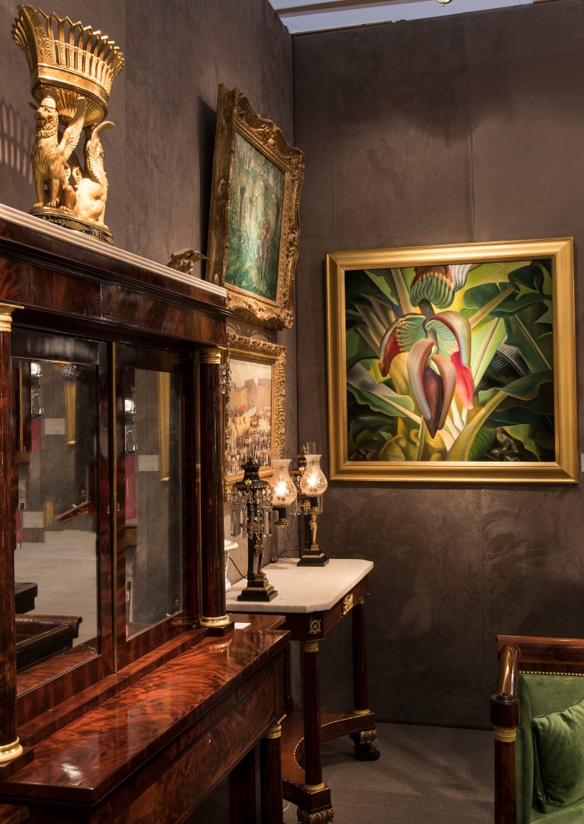 Winter Antiques Show 2016