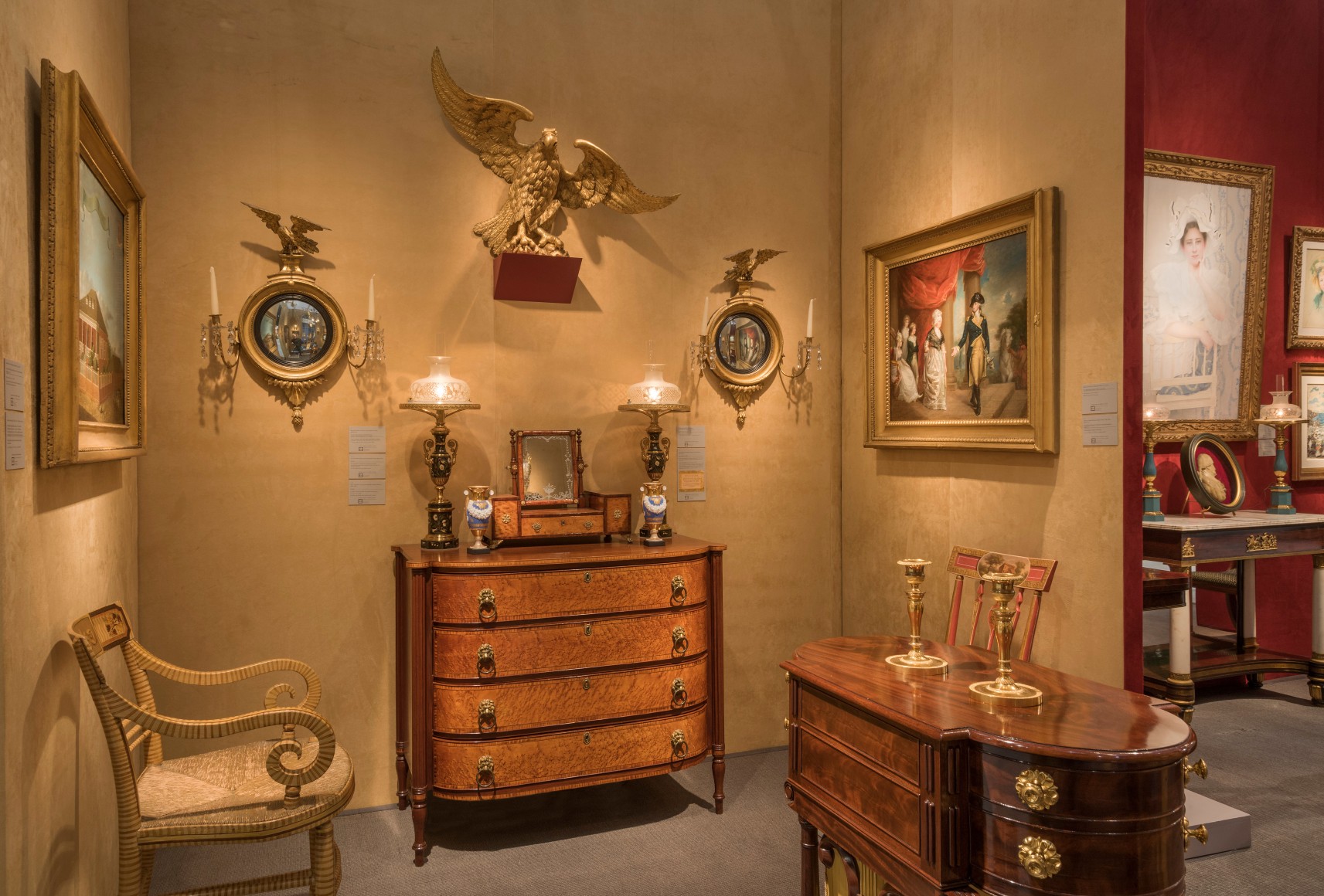 Winter Antiques Show 2018