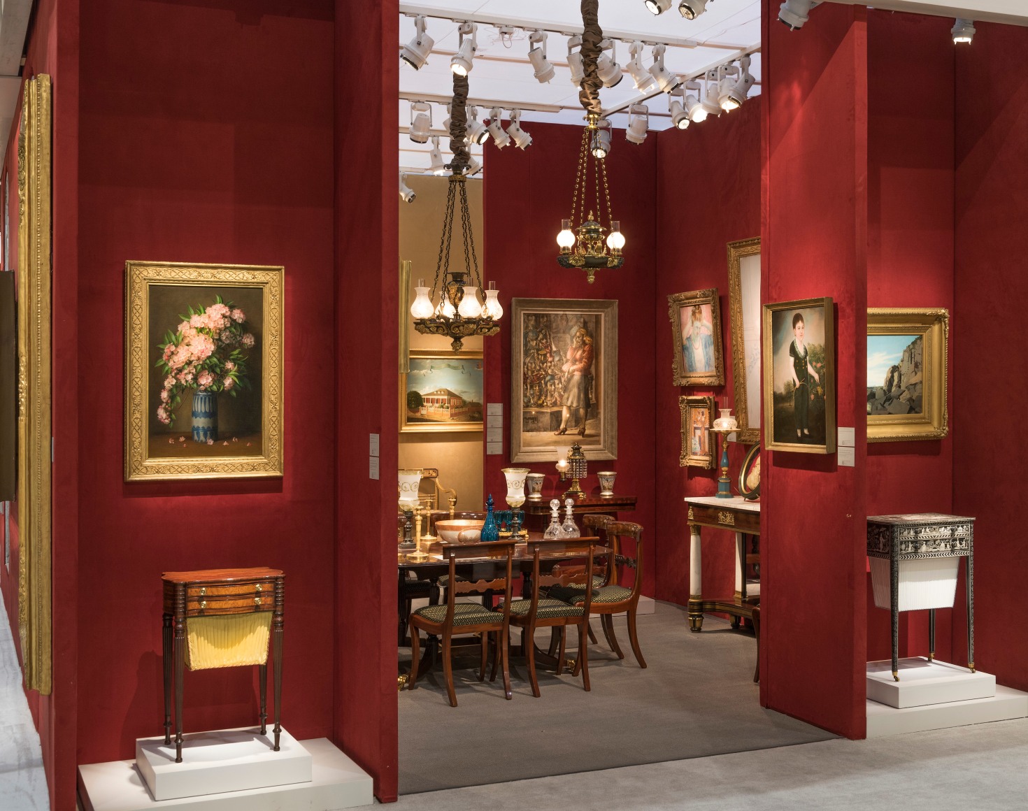 Winter Antiques Show 2018