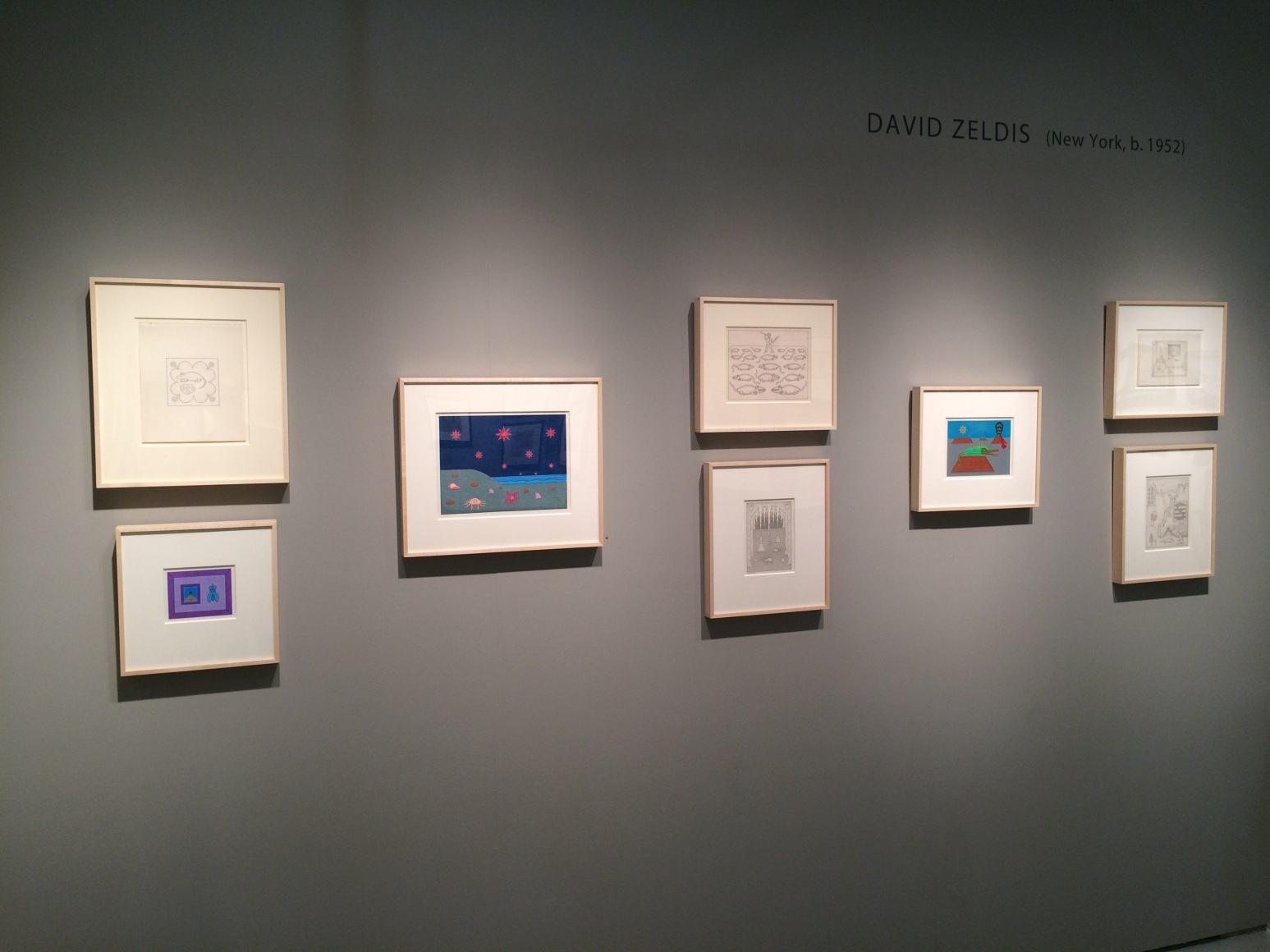 Outsider Art Fair 2015