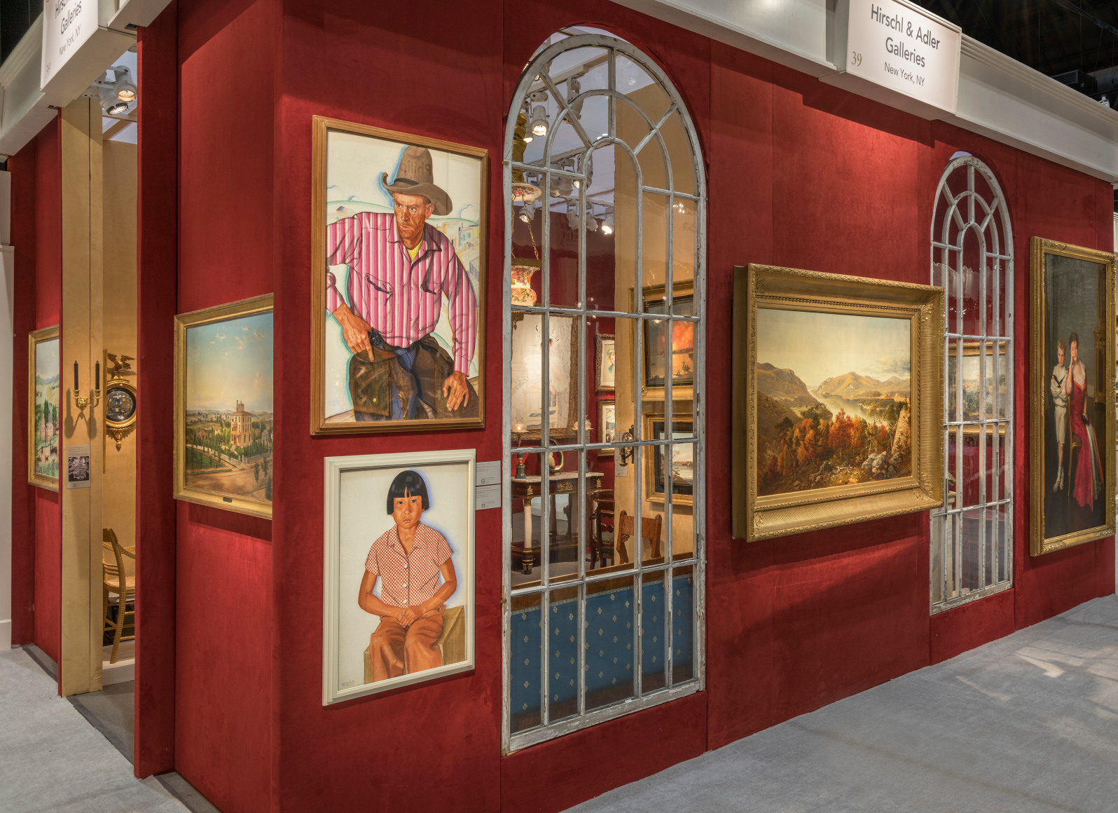 Winter Antiques Show 2018