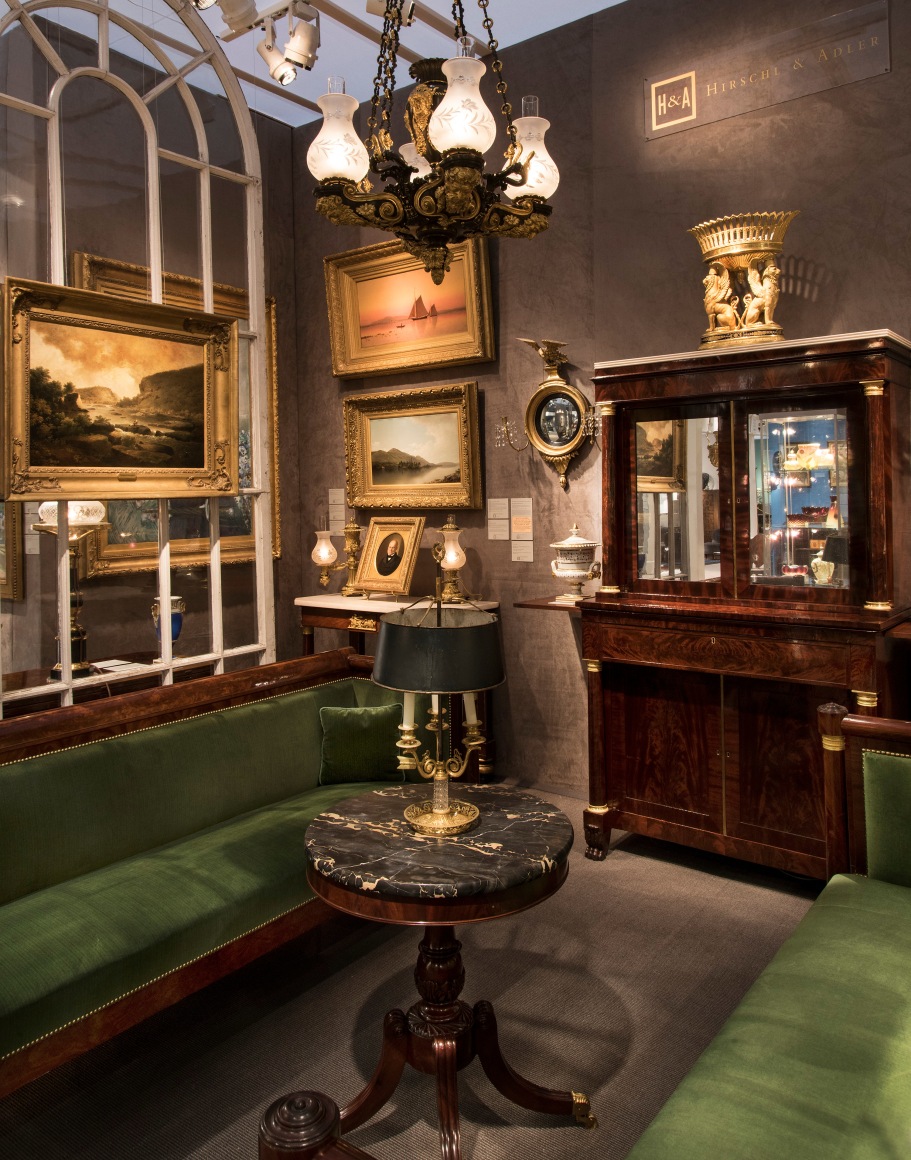 Winter Antiques Show 2016