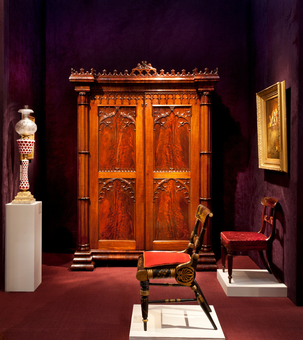 Winter Antiques Show 2015