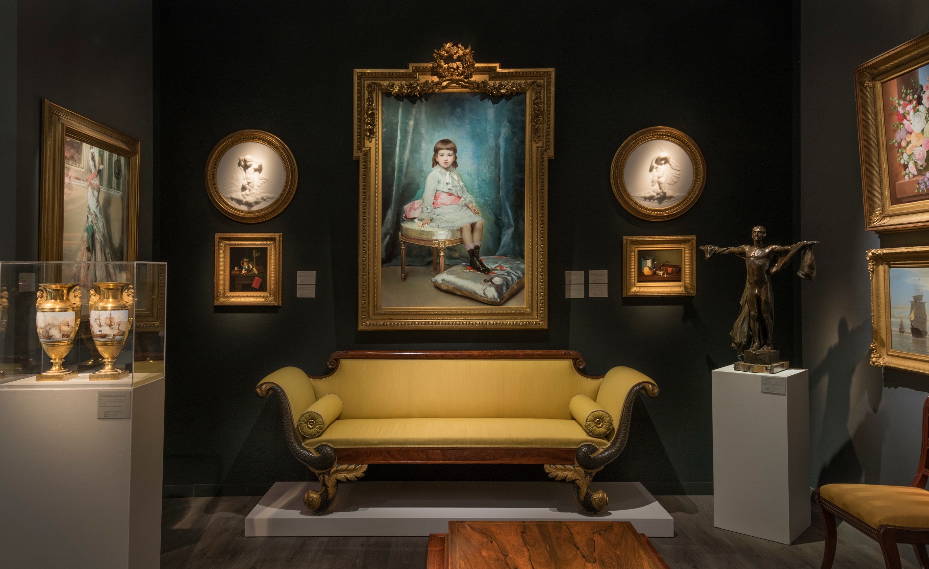 TEFAF New York 2018