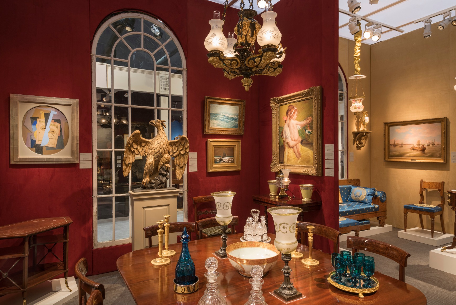 Winter Antiques Show 2018