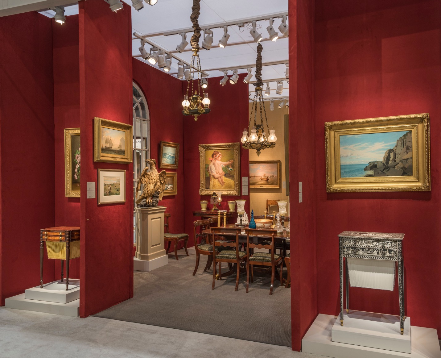 Winter Antiques Show 2018