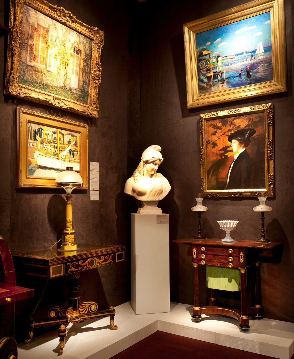 Winter Antiques Show 2014