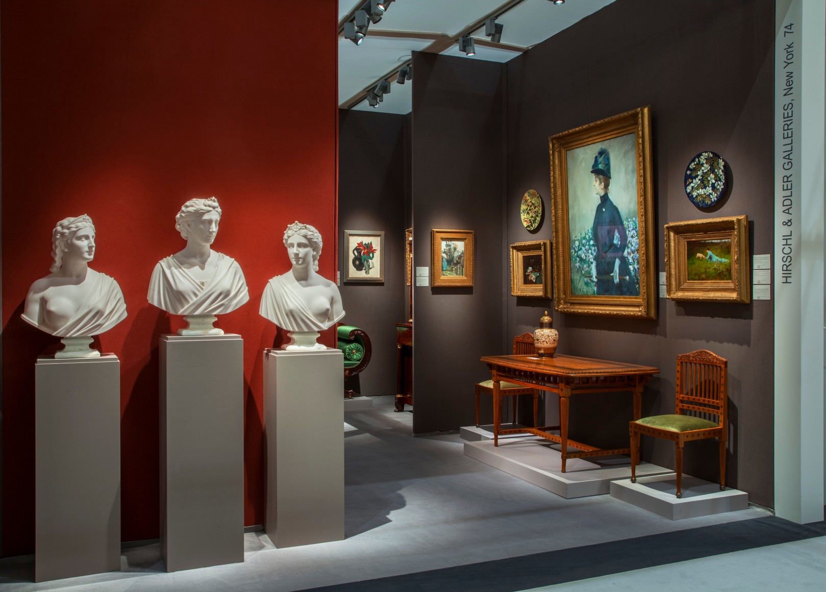 TEFAF New York 2016