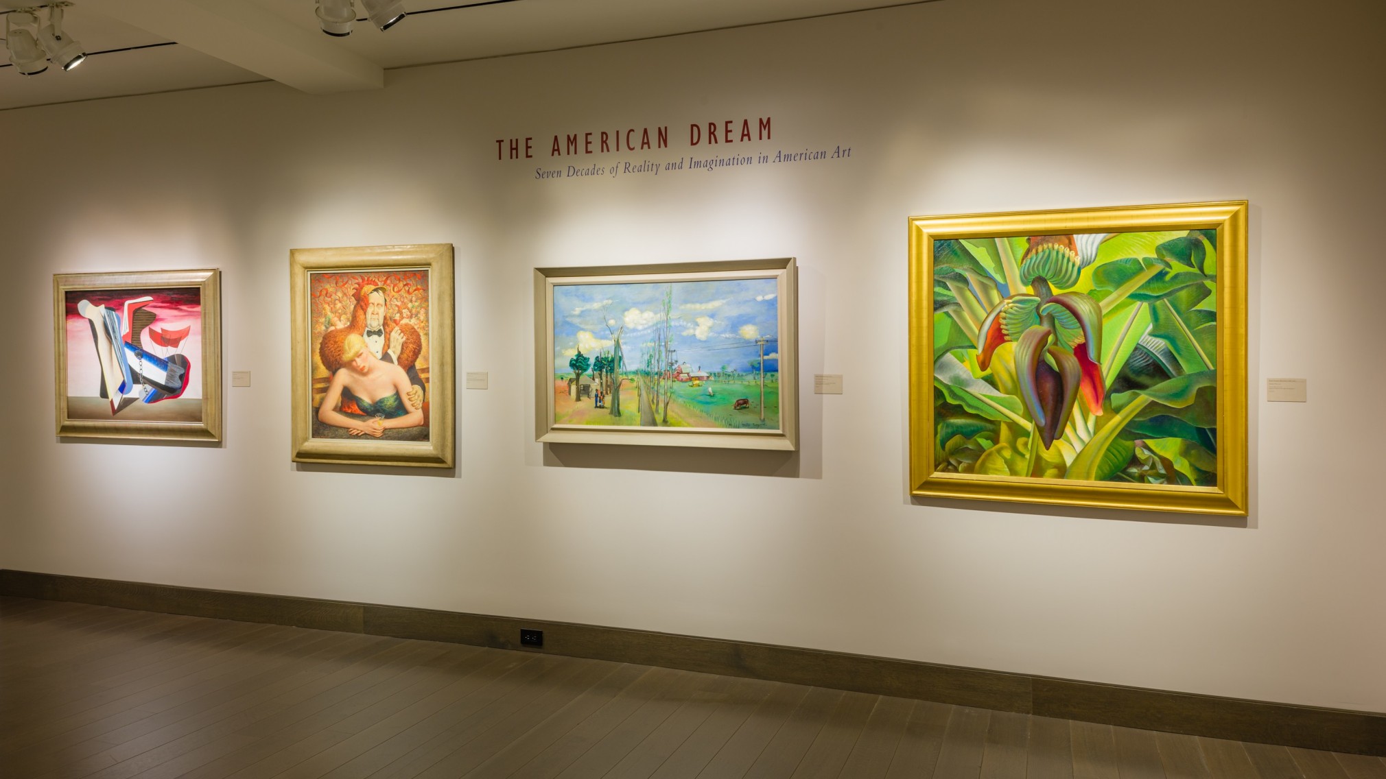 The American Dream:&nbsp;