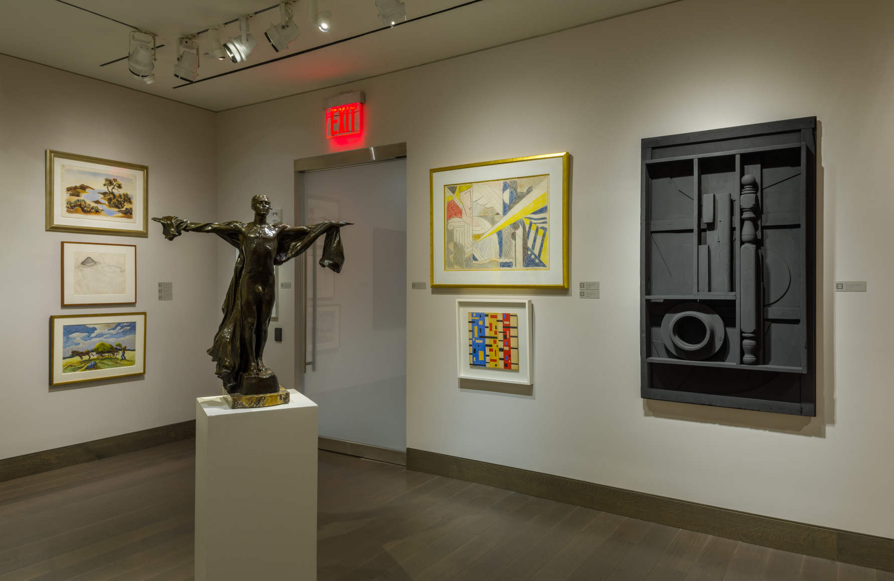 The Masters: Art Students League Teachers and their Students