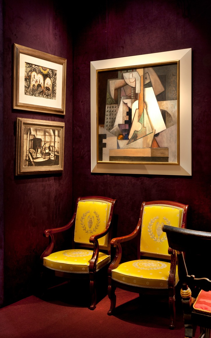 Winter Antiques Show 2015