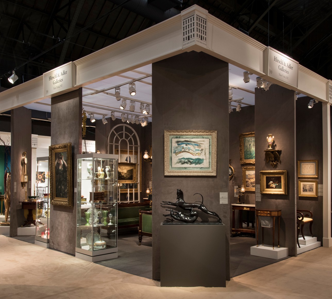 Winter Antiques Show 2016