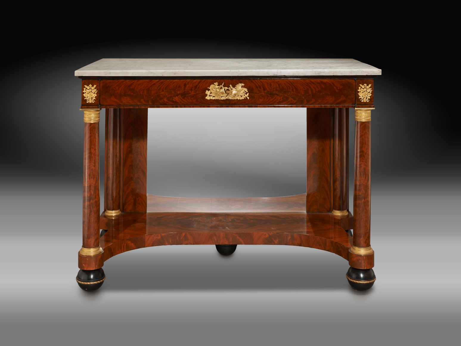 Monumental Pier Table, about 1815&ndash;20