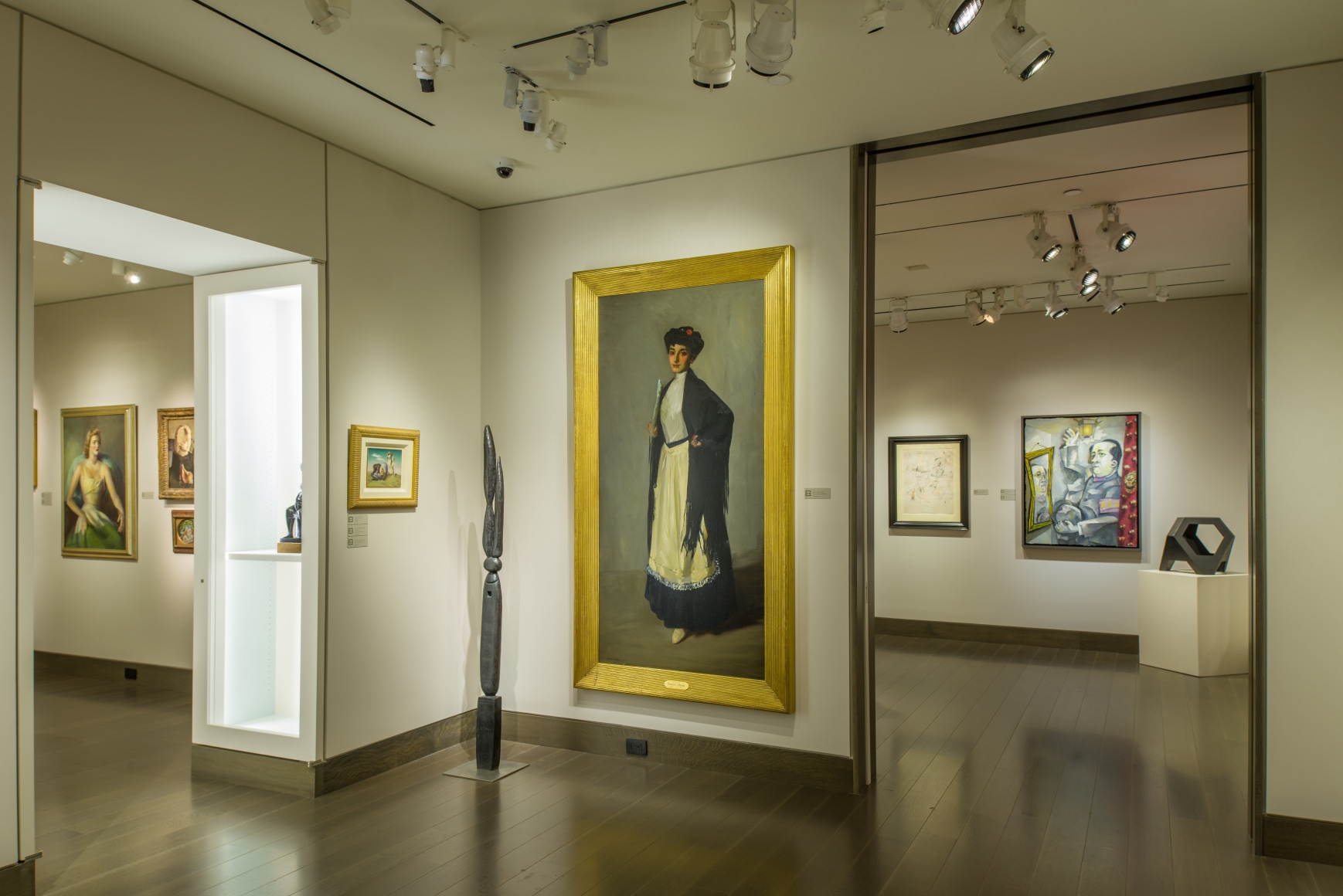 The Masters: Art Students League Teachers and their Students