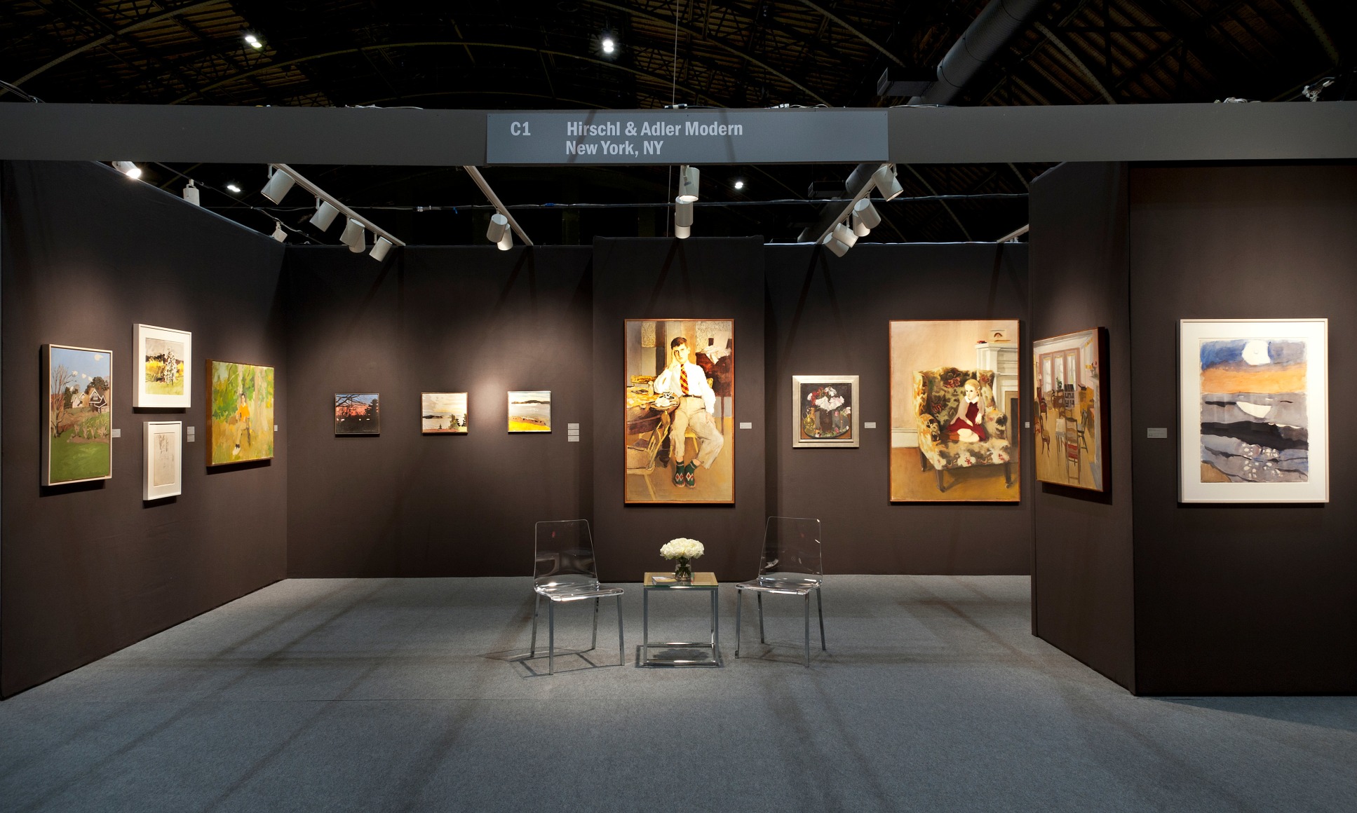 ADAA Art Show 2014