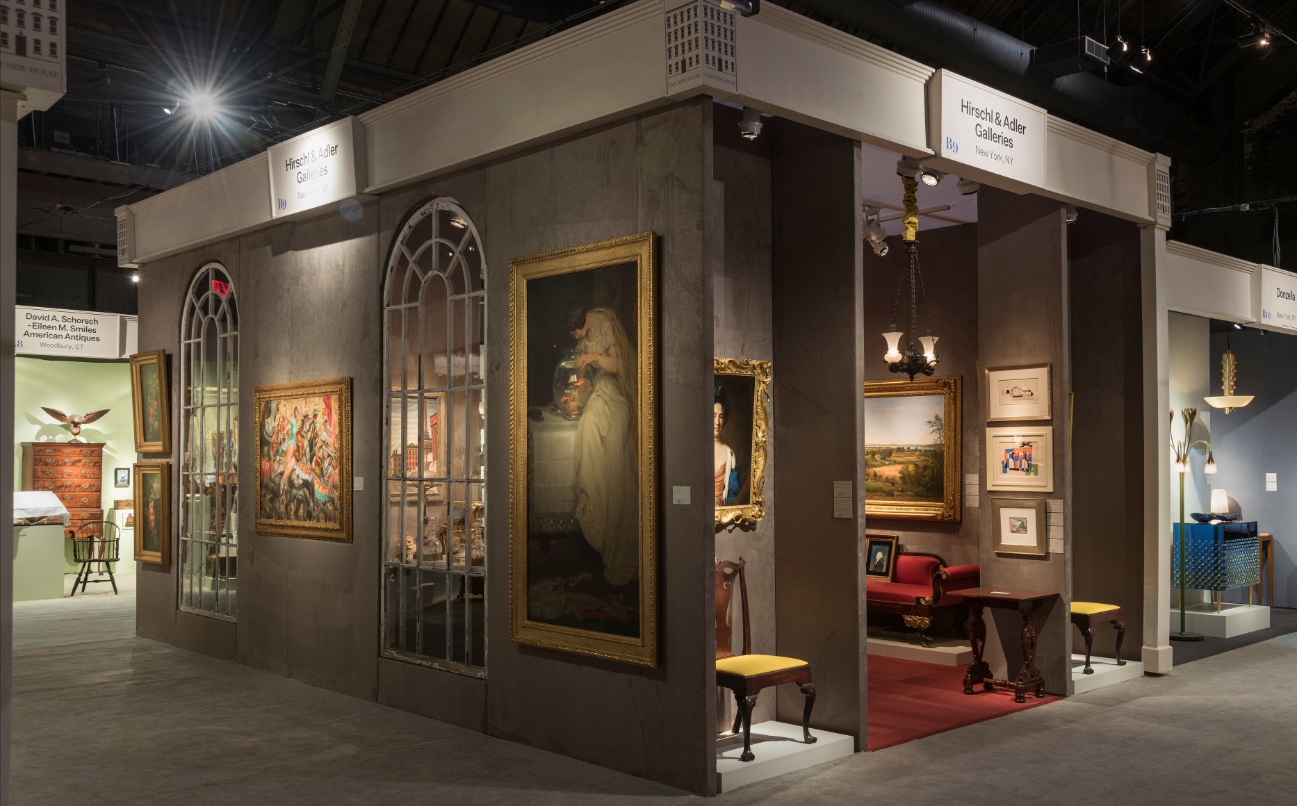 The Winter Show 2019