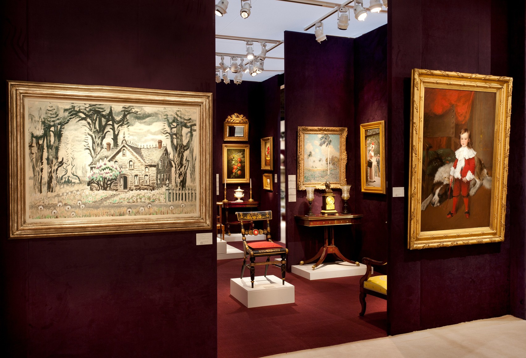 Winter Antiques Show 2015