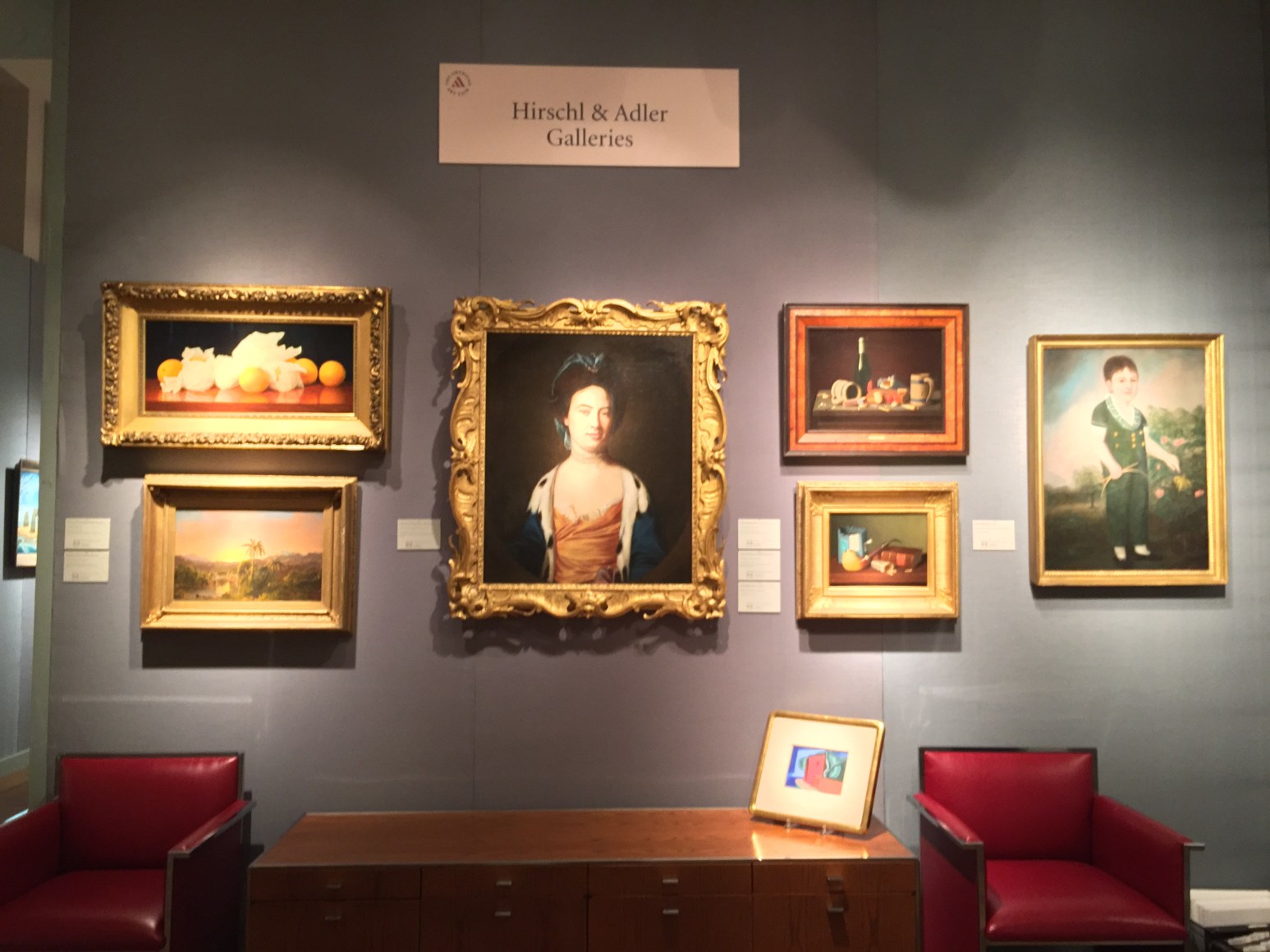 The American Art Fair 2017