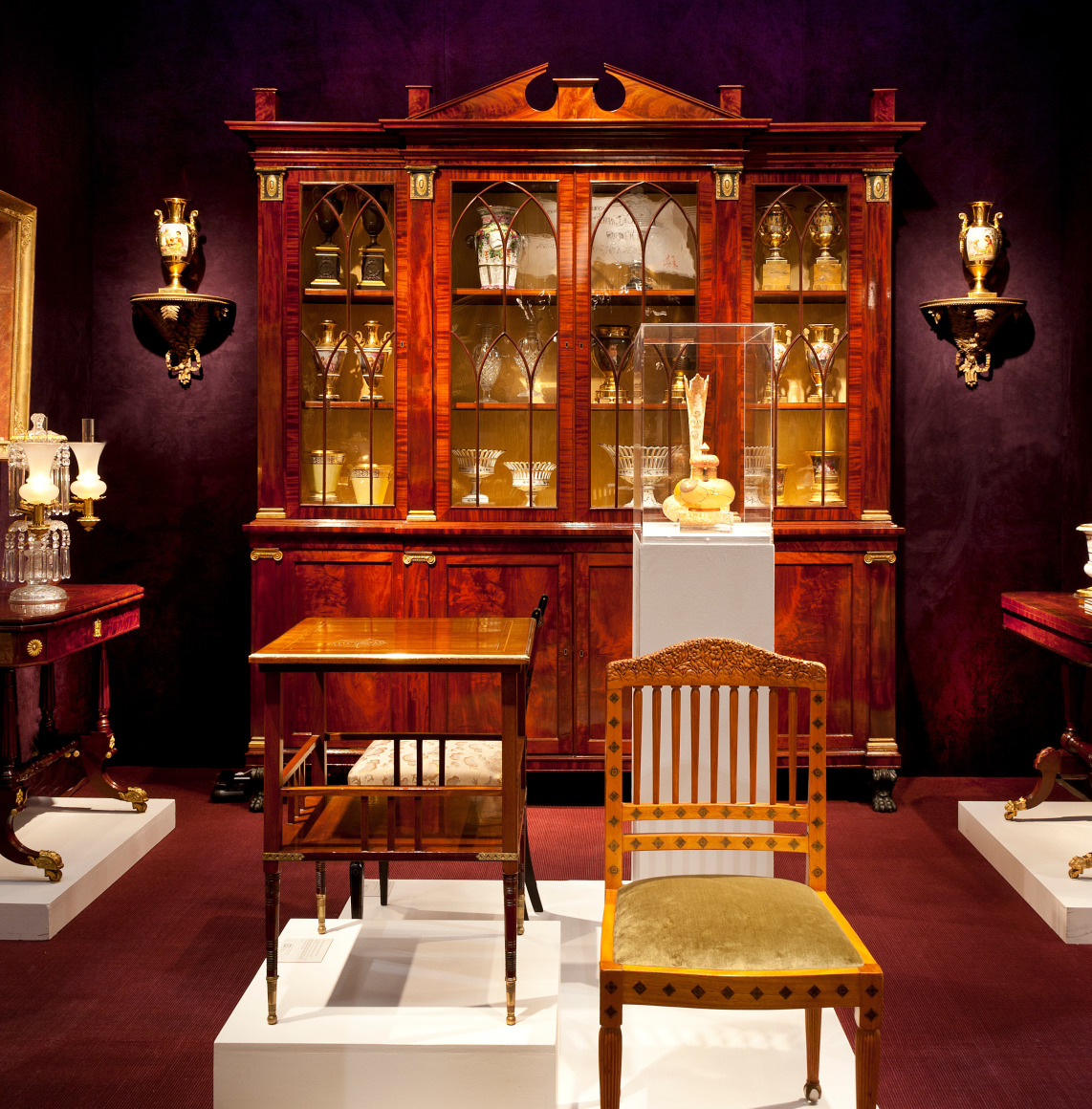 Winter Antiques Show 2015