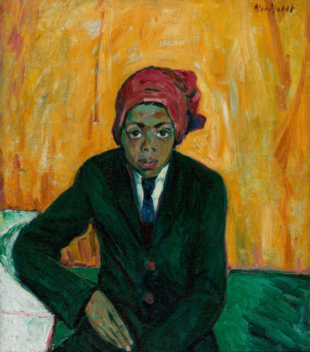 Bror Juilius Olsson Nordfeldt (1878-1955)