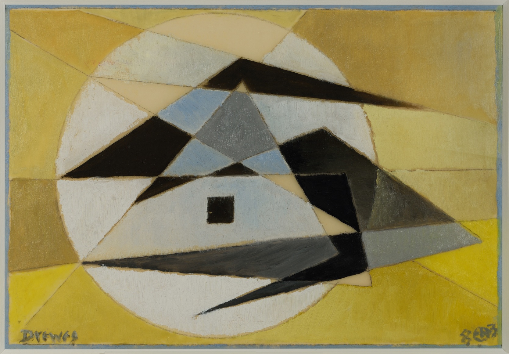 geometric abstraction