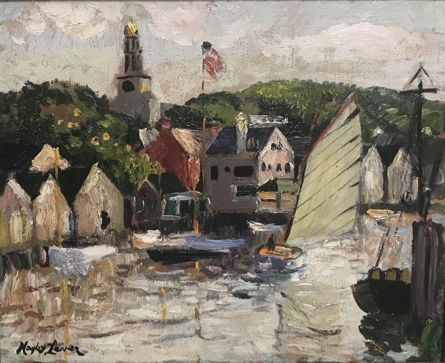 Richard Hayley Lever (1876-1958)