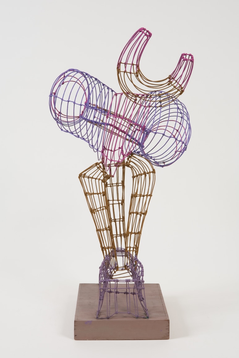 Hayward Oubre (1916-2006), The Sign of the Ram, circa 1960&nbsp;