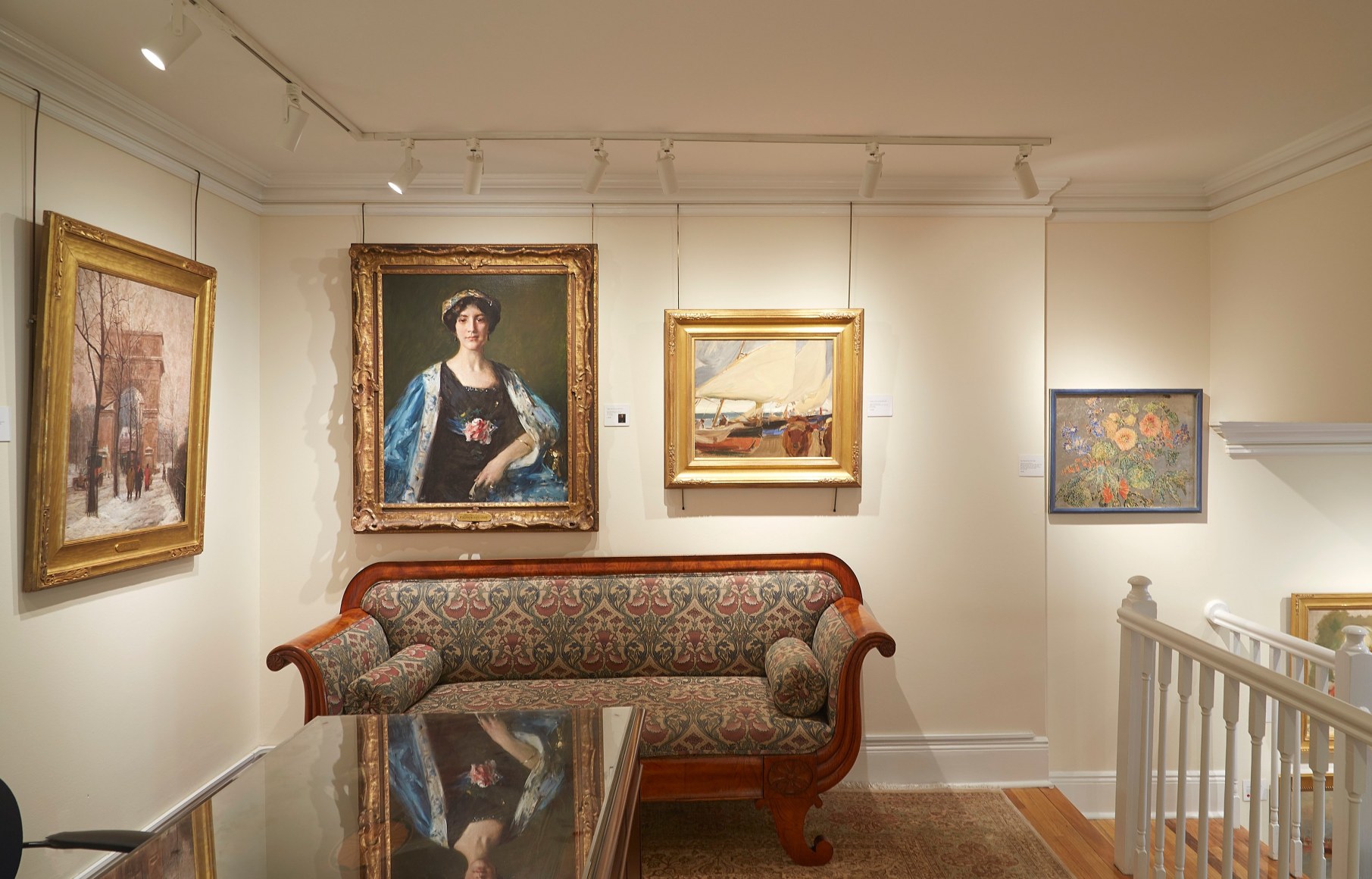 Shades of Impressionism: 1870s - 1930s