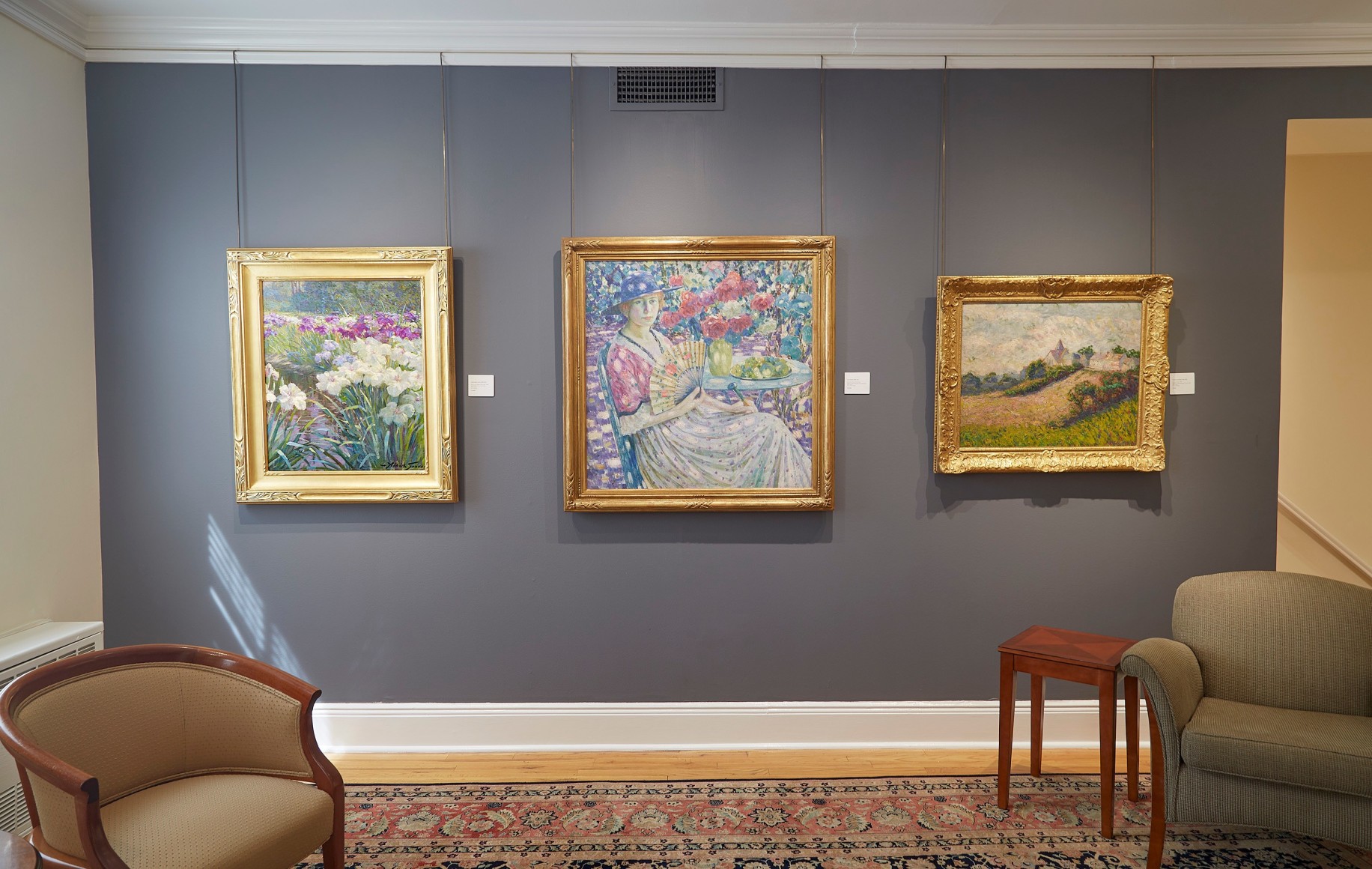 Shades of Impressionism: 1870s - 1930s