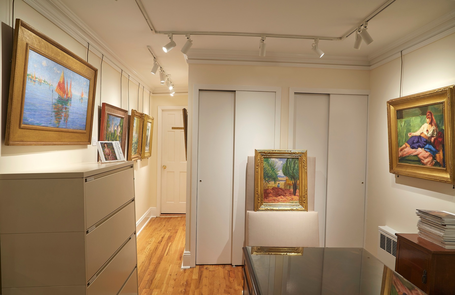 Shades of Impressionism: 1870s - 1930s