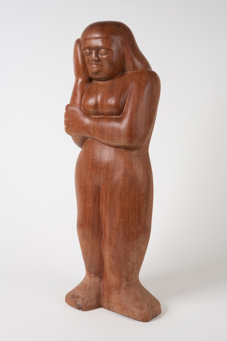 Hayward Oubre (1916-2006), Untitled, circa&nbsp;1955&nbsp;