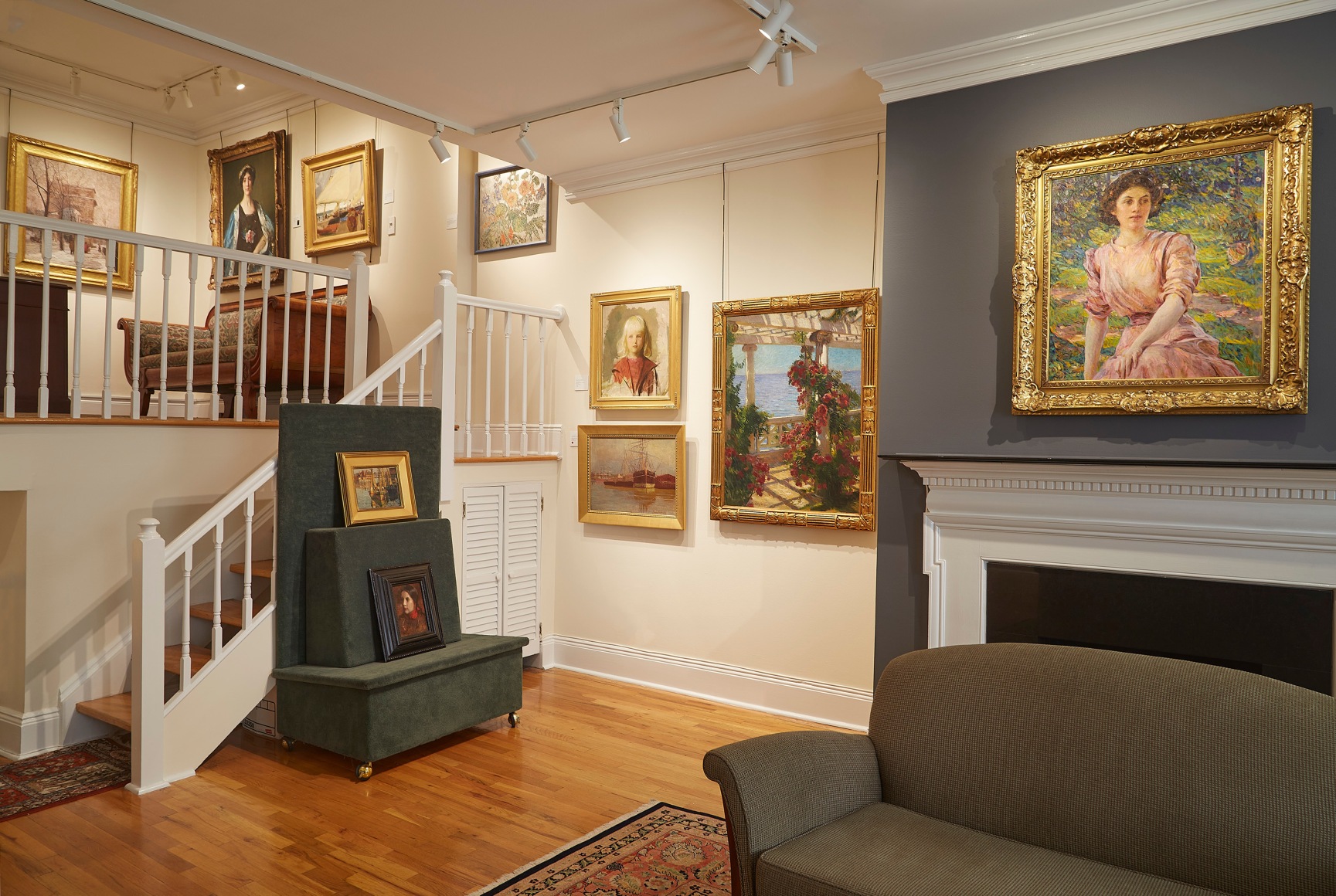 Shades of Impressionism: 1870s - 1930s