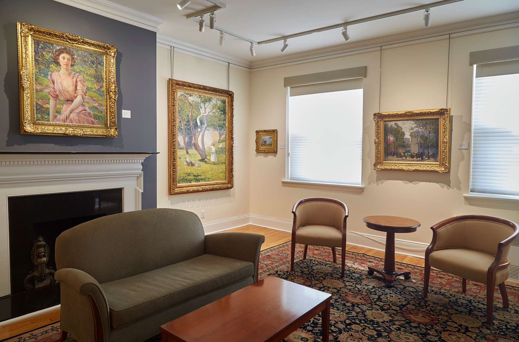 Shades of Impressionism: 1870s - 1930s