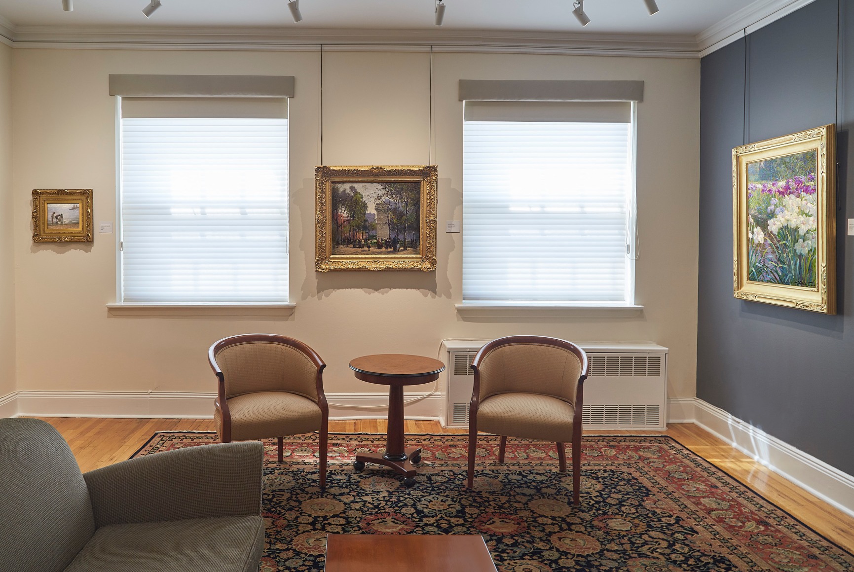 Shades of Impressionism: 1870s - 1930s