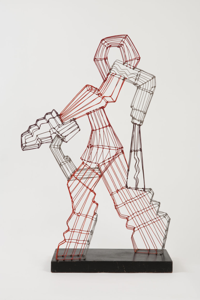 Hayward Oubre (1916-2006), Untitled, circa&nbsp;1960&nbsp;