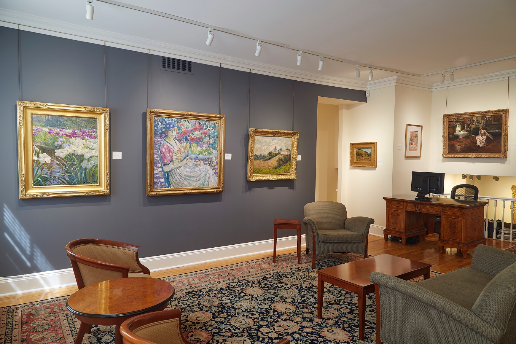 Shades of Impressionism: 1870s - 1930s