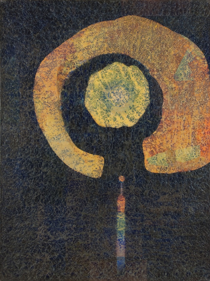 Hayward Oubre (1916-2006), Atomic Energy, circa&nbsp;1966