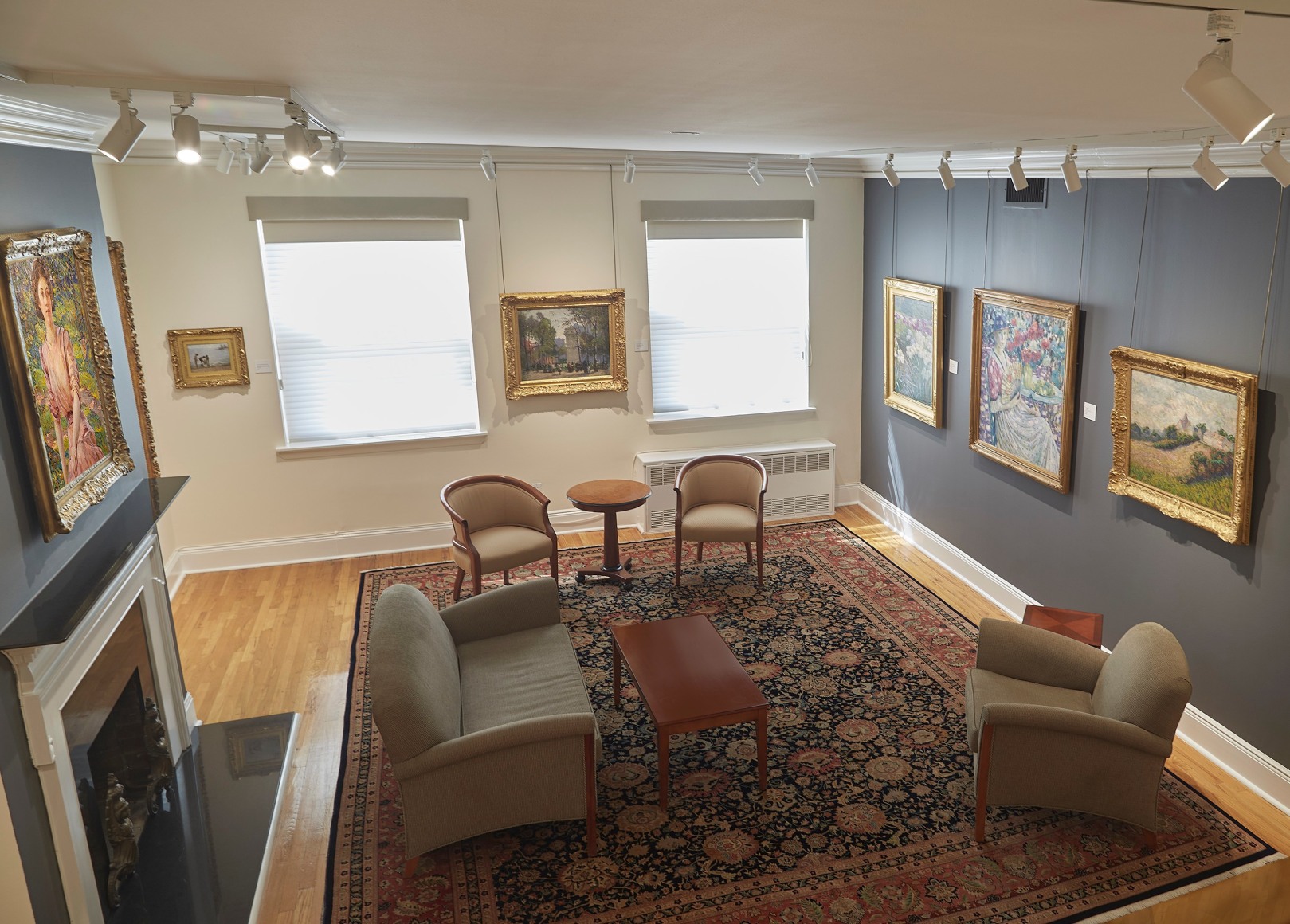 Shades of Impressionism: 1870s - 1930s