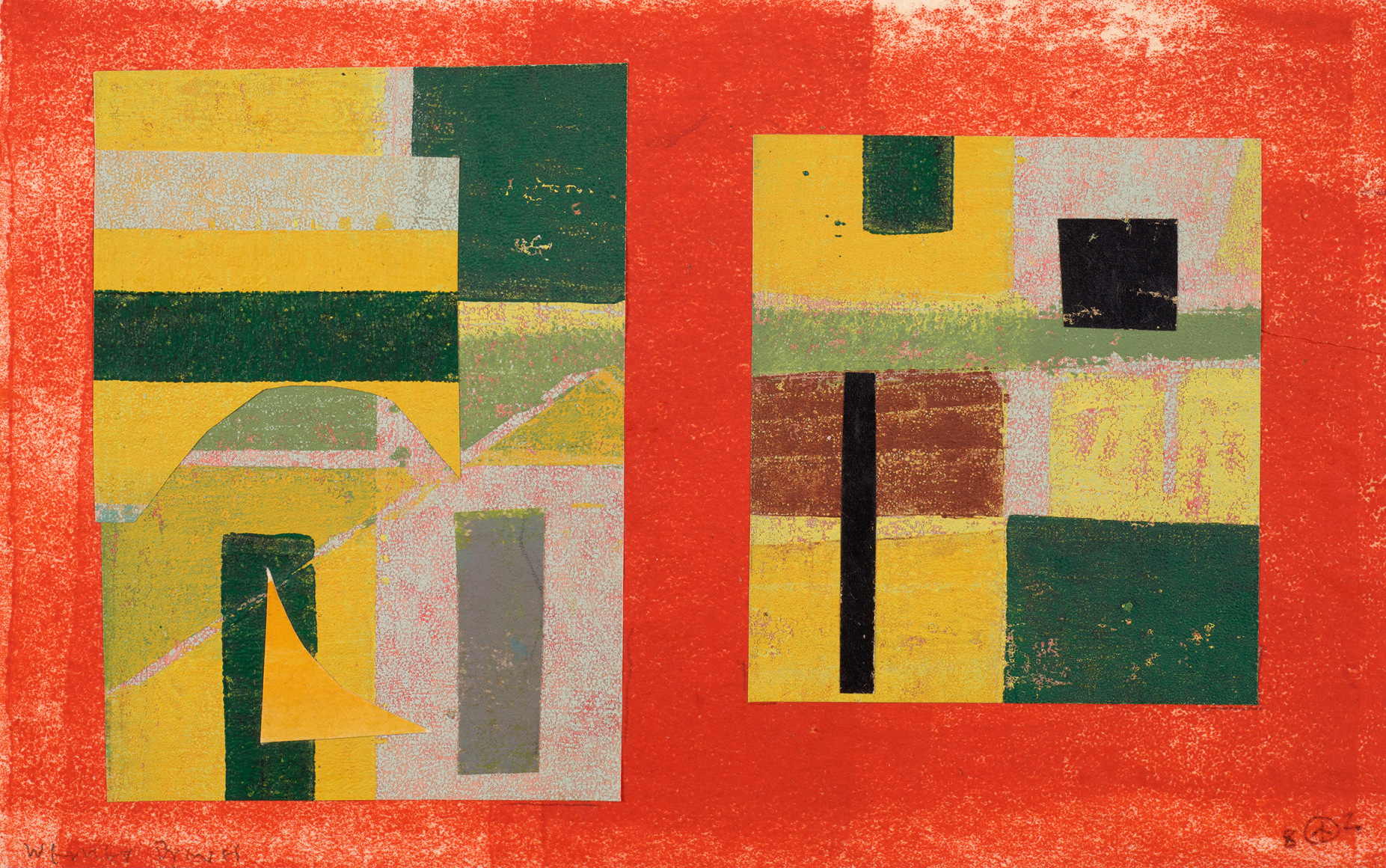 geometric abstraction