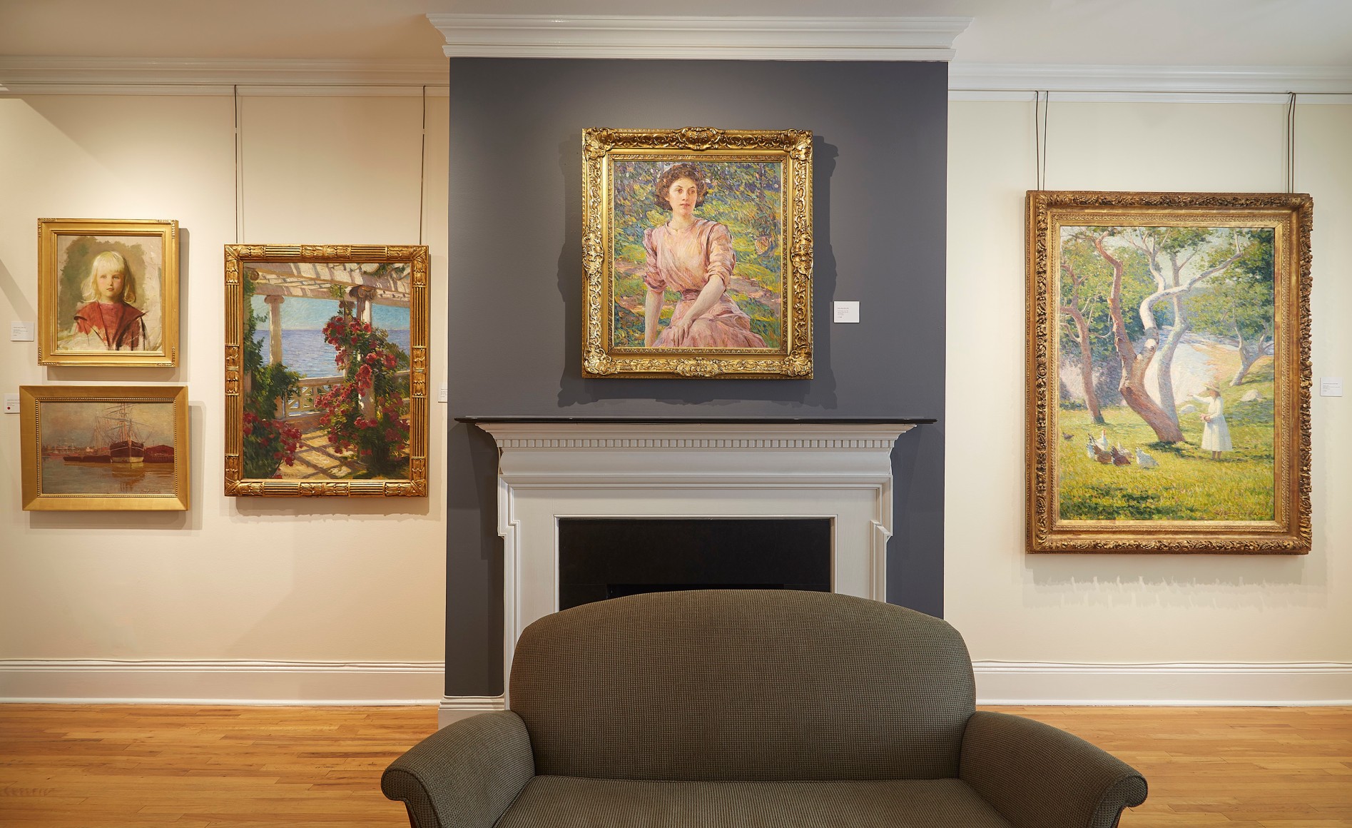 Shades of Impressionism: 1870s - 1930s