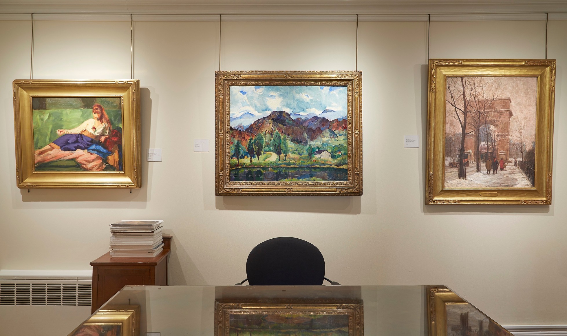 Shades of Impressionism: 1870s - 1930s