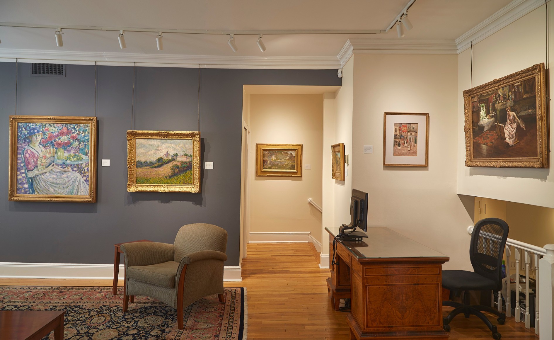 Shades of Impressionism: 1870s - 1930s