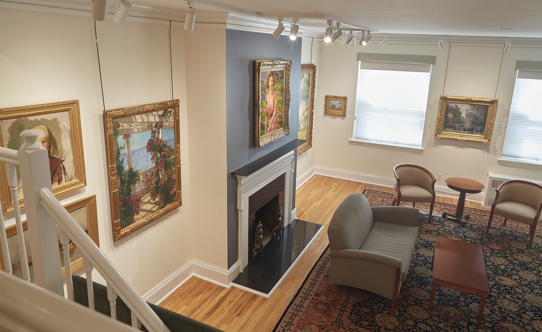 Shades of Impressionism: 1870s - 1930s