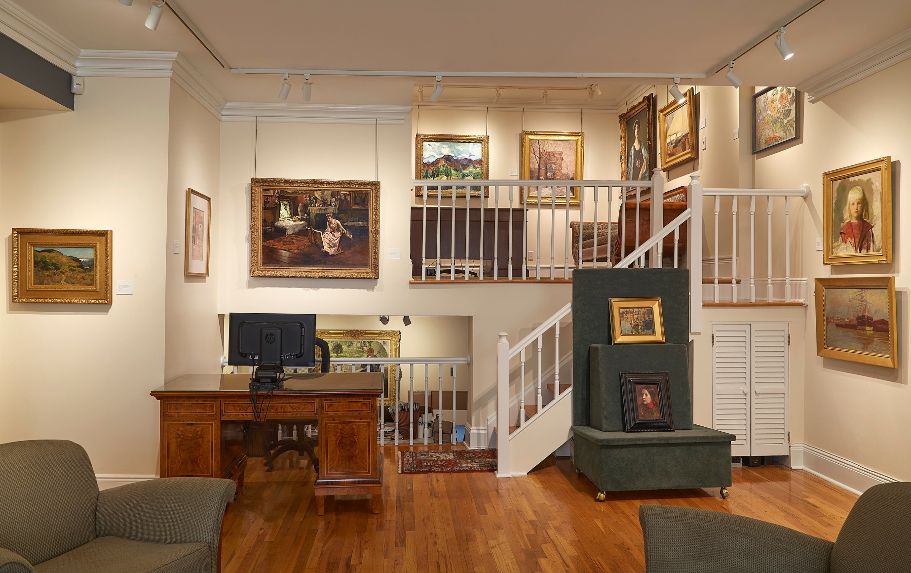 Shades of Impressionism: 1870s - 1930s